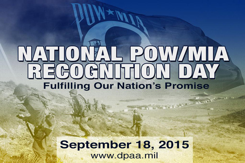 national pow mia day large