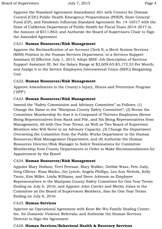 2015 07 07 Board of Supervisors 4