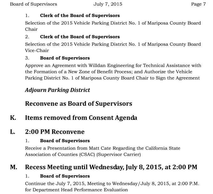 2015 07 07 Board of Supervisors 7
