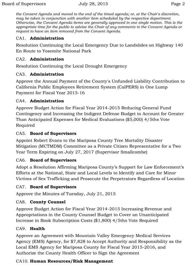 2015 07 28 Board of Supervisors 2