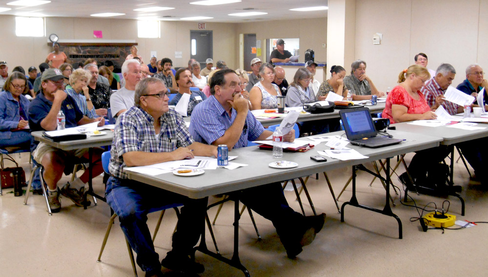7 16 2014 CE workshop Mariposa County