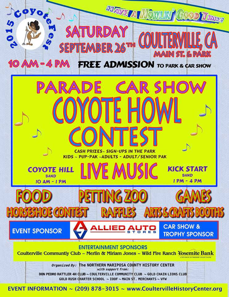 CoyoteFest