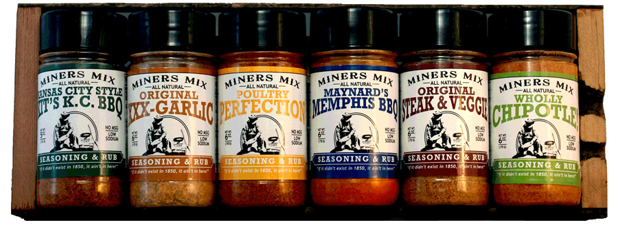 Miners Mix
