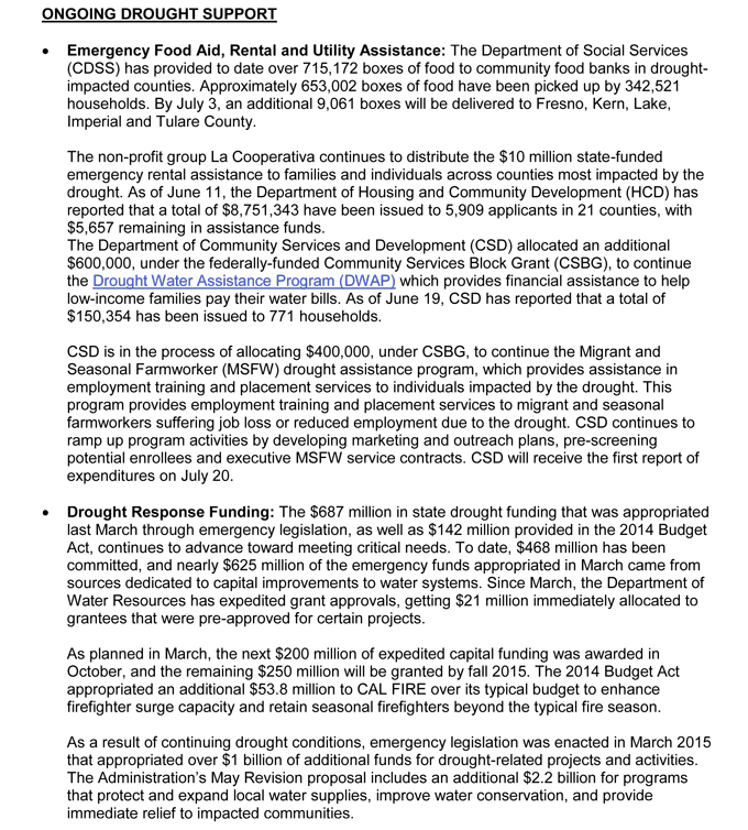 california drought update 7022015 3