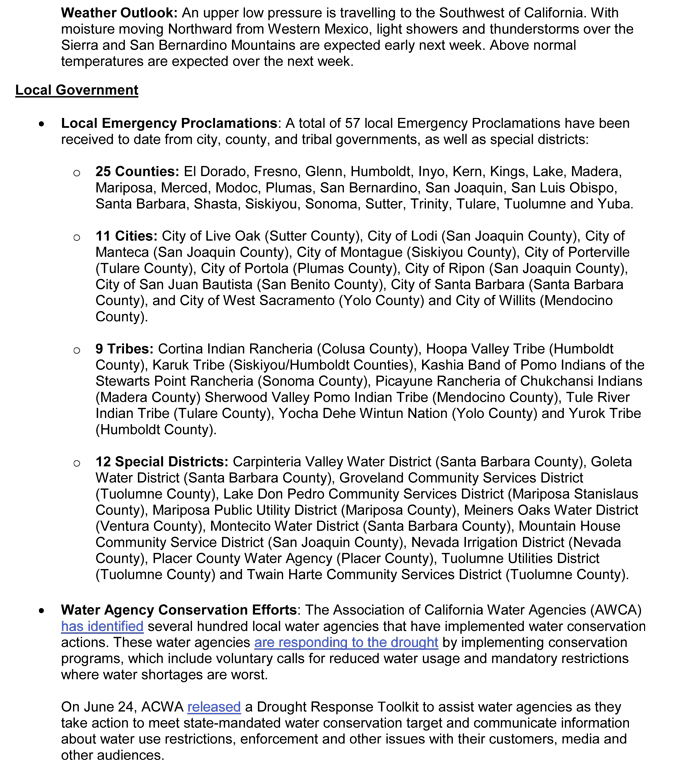 california drought update 7022015 5