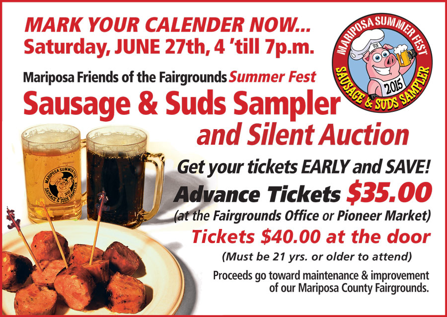 6 27 15 Sausage and Suds lg