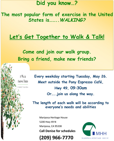 Walking Group Flyer sm