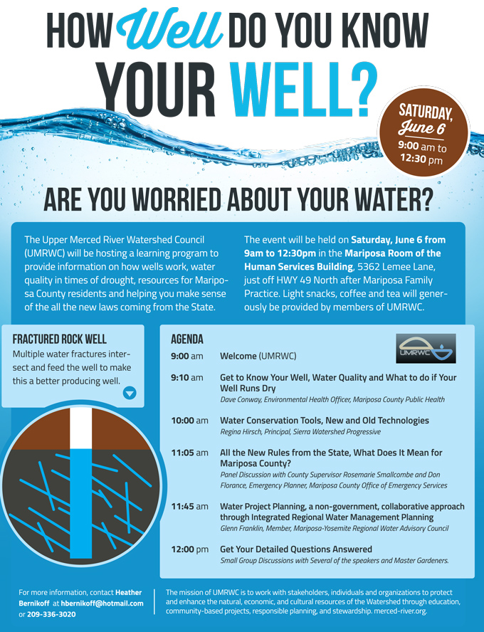 mariposa well water meeting