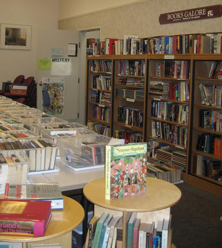 Book Galore
