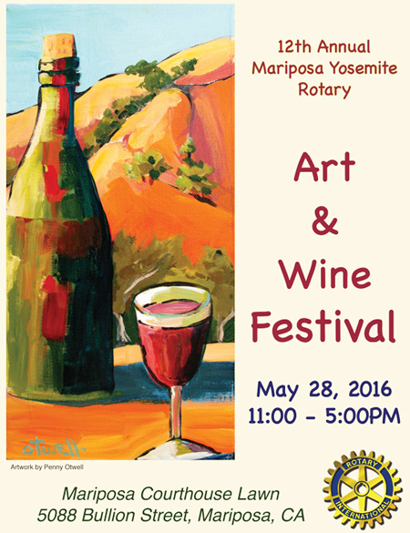 2016 Mariposa Art n Wine