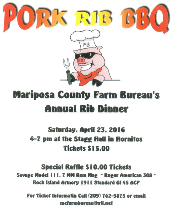 4 23 16 Rib BBQ