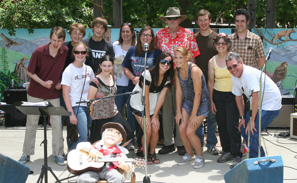 Cousin Jack Foundation 2015