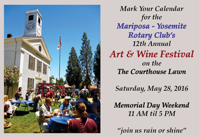 Rotary Art n Wine