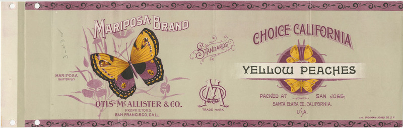 mariposa brand
