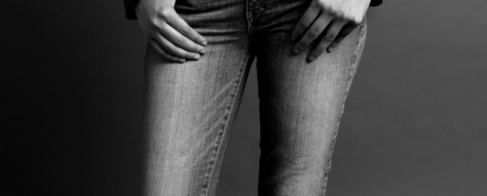 peace over violence denim day graphic