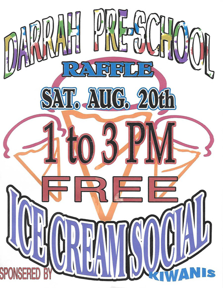 8 20 16 Kiwanis Fundraiser