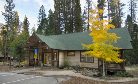 Bassett Memorial Library