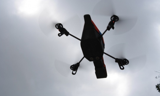 drone fws ann froschauer usfws photo flickr