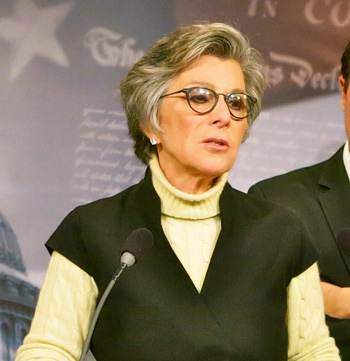 barbara boxer california us senator