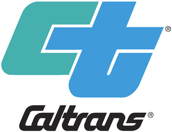 cal trans logo trans