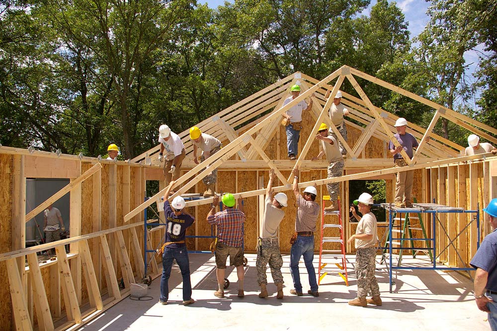 construction site