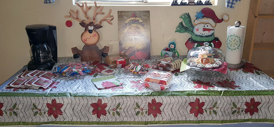 SPCA Christmas