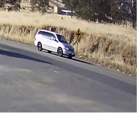 la grange mini van sonora chp