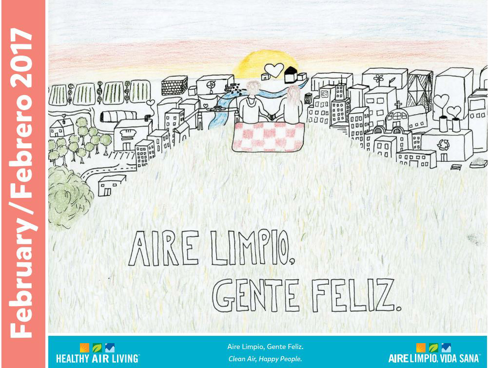 luvia moreno minarets high school art work