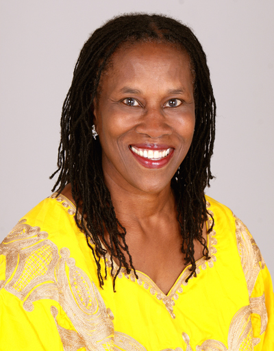 Charlotte Blake Alston by Deborah Boardman