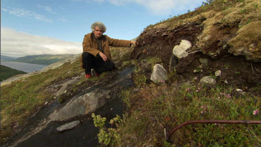 Ignacio Chapela Norway bluffs photo courtesy of Lily Films90