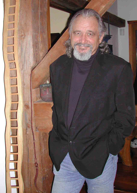Jim May Storyteller