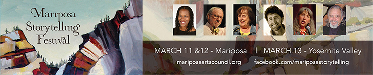 Mariposa Storytelling Fest
