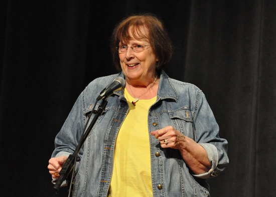 Mary Gay Ducey