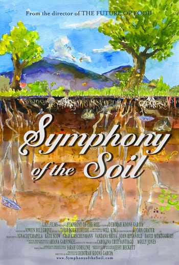 SOS poster
