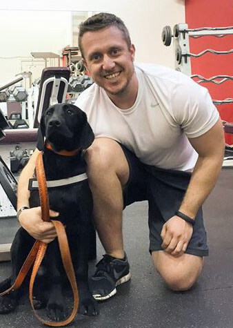SPCA Matt n Willis sm