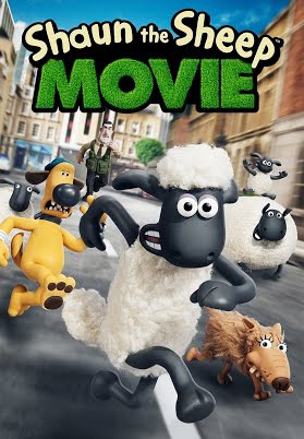 Shaun the Sheep poster