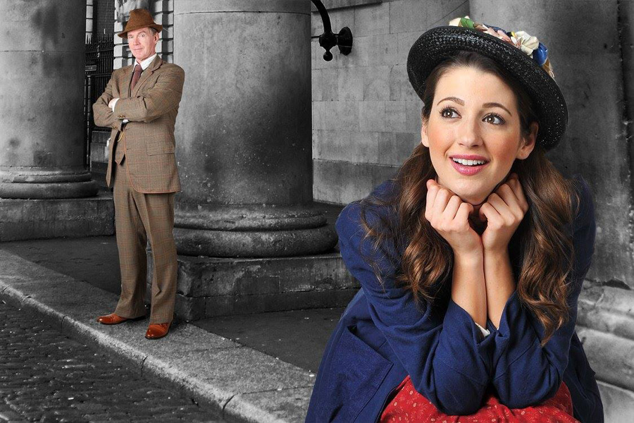 Sierra Rep My Fair Lady