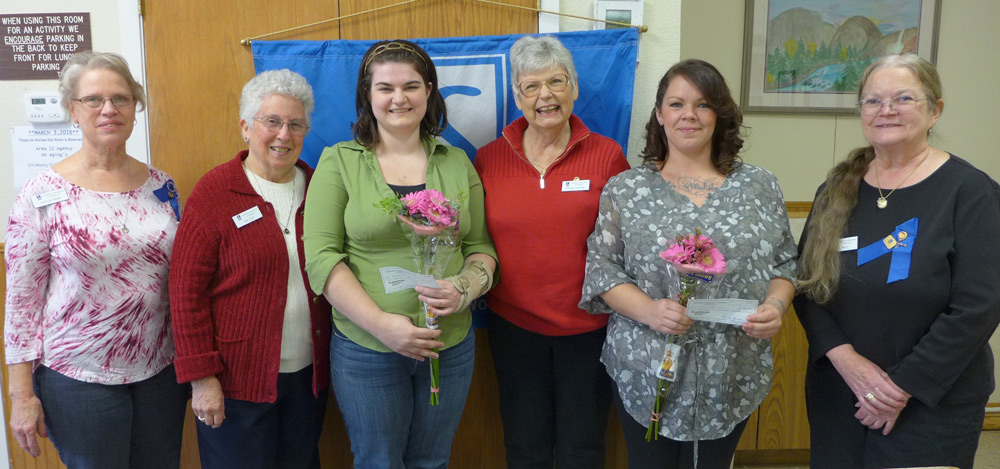 Soroptimist Live Your Dream