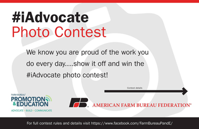 farm bureau 2016 photo contest