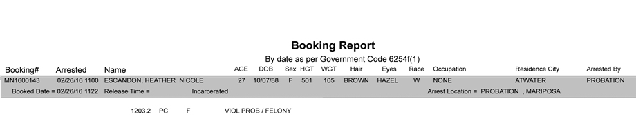 mariposa county booking report 2 26 2016