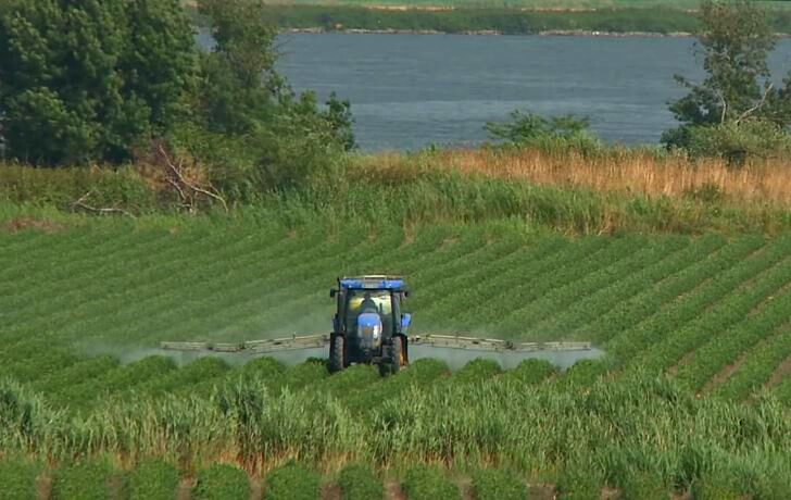 pesticide spray credit epa