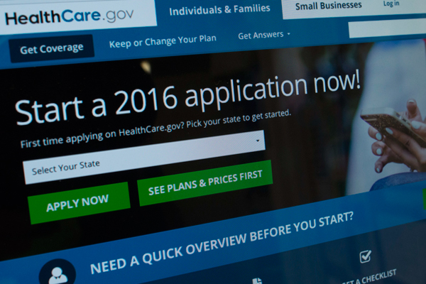 health care gov stock photo