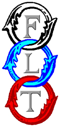 FLT vert logo
