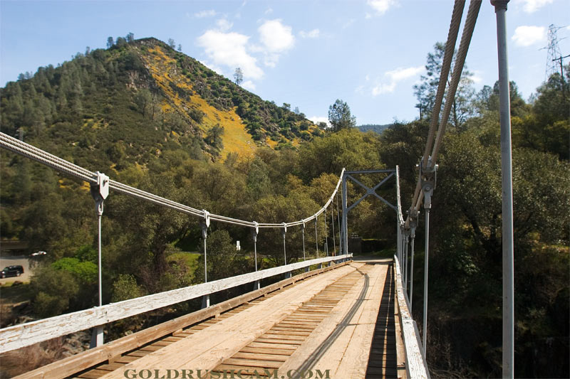 briceburg bridge mariposa county