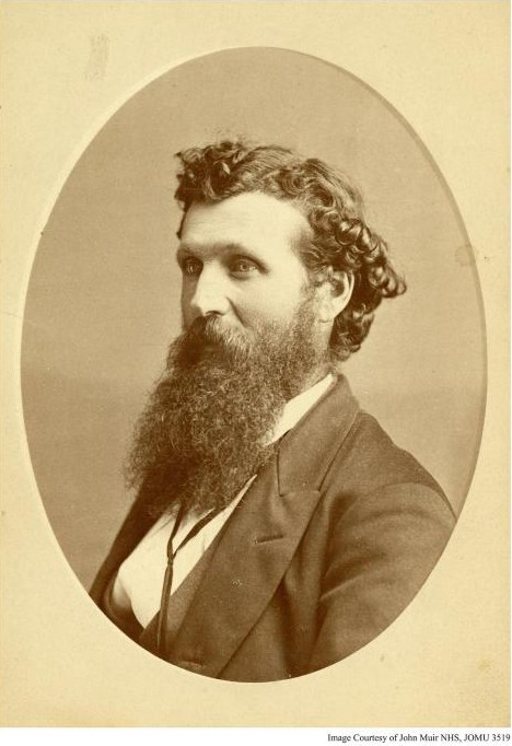 john muir 1870 credit john muir nhs