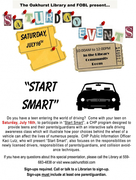 7 16 16 Smart Start Workshop