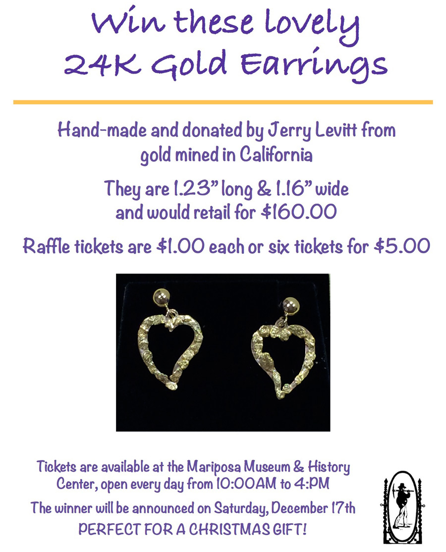 Earrings flyer