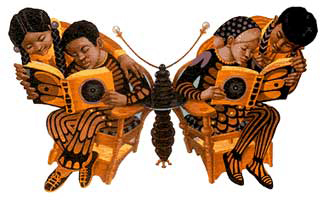 Mariposa Reads
