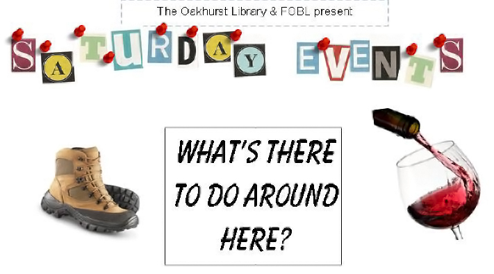 Oakhurst Library