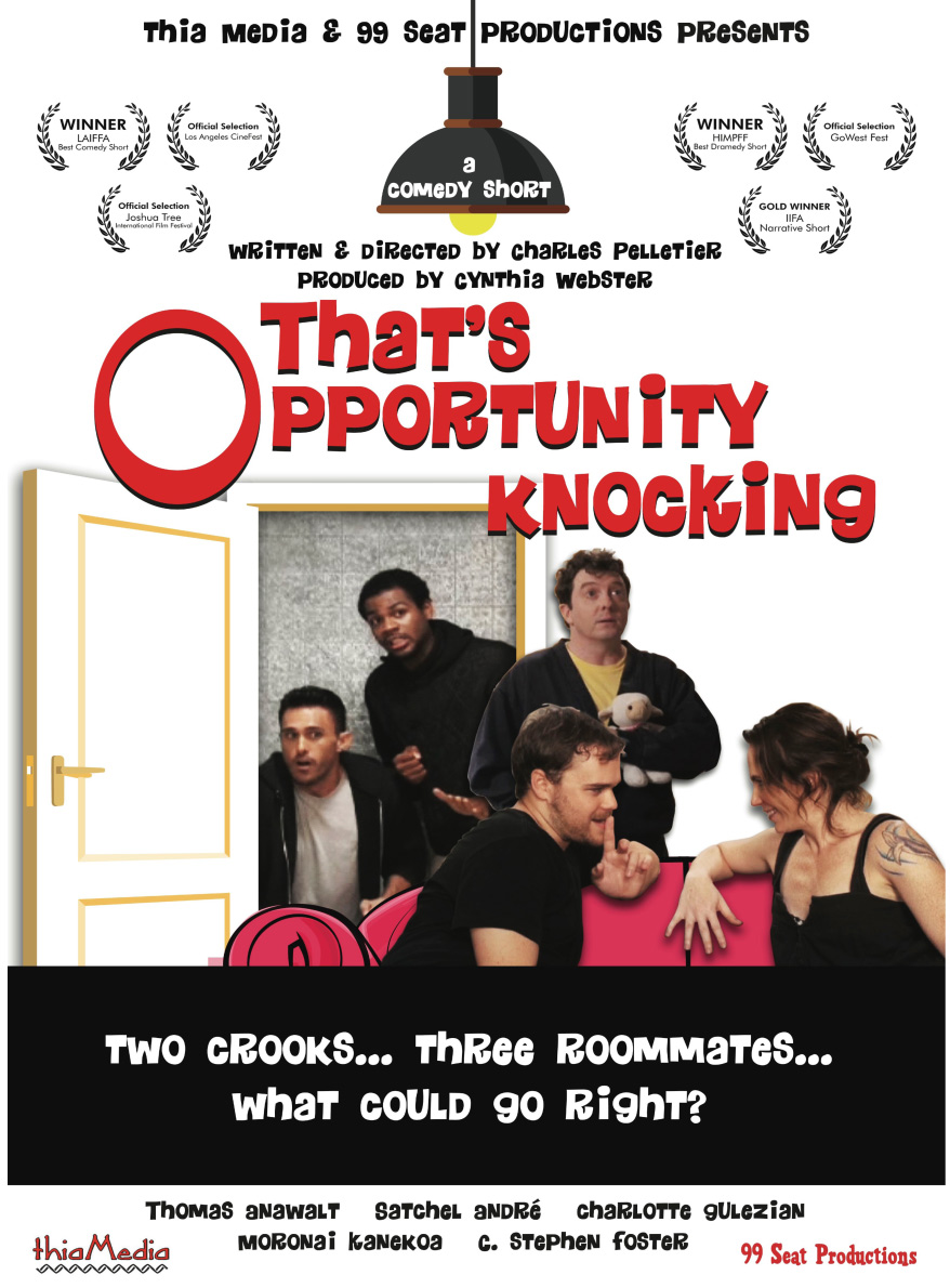 Thats Opportunity Knocking 2